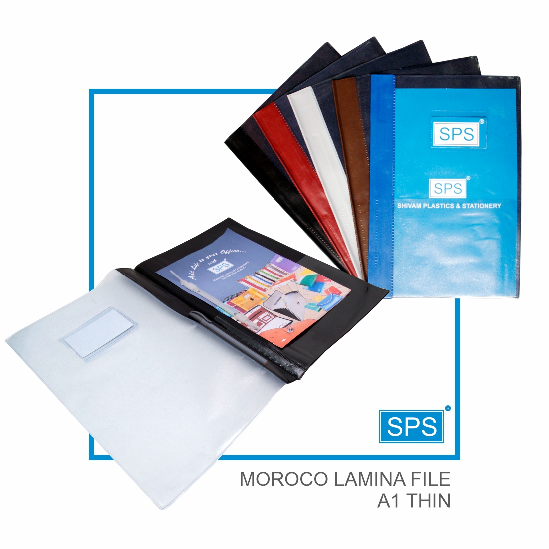 MOROCO LAMINA FILE A1 THIN